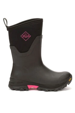 Muck Boot Ladies Arctic Ice AG Tall -Cavallo Verkäufe 335788 BL PI 1