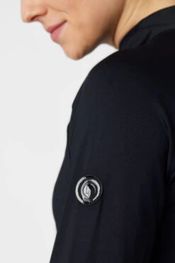 Horze Mia Damen Trainingsshirt Mit Langen Ärmeln Und Mesh-Einsätzen -Cavallo Verkäufe 33578 VDB 6