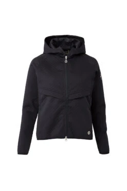 B Vertigo Norah Damen Sweatshirtjacke Aus Scuba Material