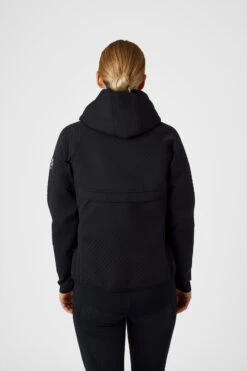 B Vertigo Norah Damen Sweatshirtjacke Aus Scuba Material 18 B Vertigo Norah Damen Sweatshirtjacke Aus Scuba Material -Cavallo Verkäufe 33580 VDB 4