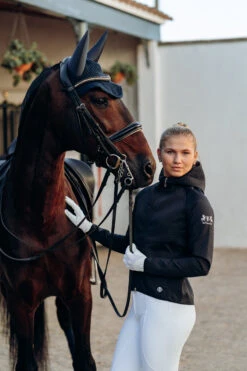 B Vertigo Norah Damen Sweatshirtjacke Aus Scuba Material 21 B Vertigo Norah Damen Sweatshirtjacke Aus Scuba Material -Cavallo Verkäufe 33580 VDB 7