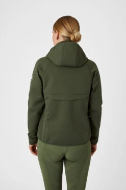 B Vertigo Norah Damen Sweatshirtjacke Aus Scuba Material 26 B Vertigo Norah Damen Sweatshirtjacke Aus Scuba Material -Cavallo Verkäufe 33580 WGGR 4