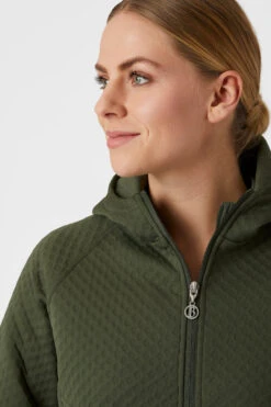 B Vertigo Norah Damen Sweatshirtjacke Aus Scuba Material 27 B Vertigo Norah Damen Sweatshirtjacke Aus Scuba Material -Cavallo Verkäufe 33580 WGGR 5