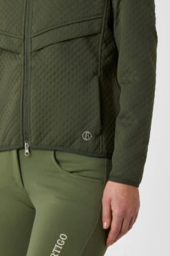 B Vertigo Norah Damen Sweatshirtjacke Aus Scuba Material 28 B Vertigo Norah Damen Sweatshirtjacke Aus Scuba Material -Cavallo Verkäufe 33580 WGGR 6