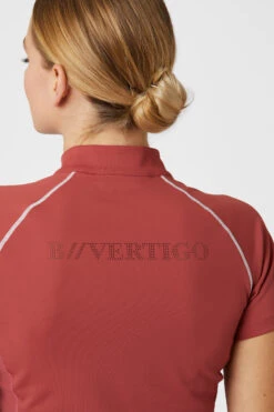 B Vertigo Adara Damen Trainingsshirt -Cavallo Verkäufe 33582 MNRE 7
