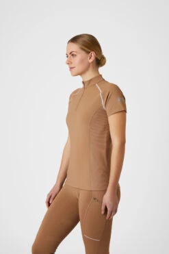 B Vertigo Adara Damen Trainingsshirt -Cavallo Verkäufe 33582 TEBR 3