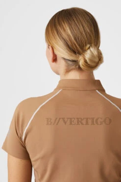 B Vertigo Adara Damen Trainingsshirt -Cavallo Verkäufe 33582 TEBR 7