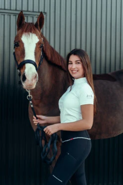 B Vertigo Adara Teenager Trainingsshirt 13 B Vertigo Adara Teenager Trainingsshirt -Cavallo Verkäufe 33583 WH 2