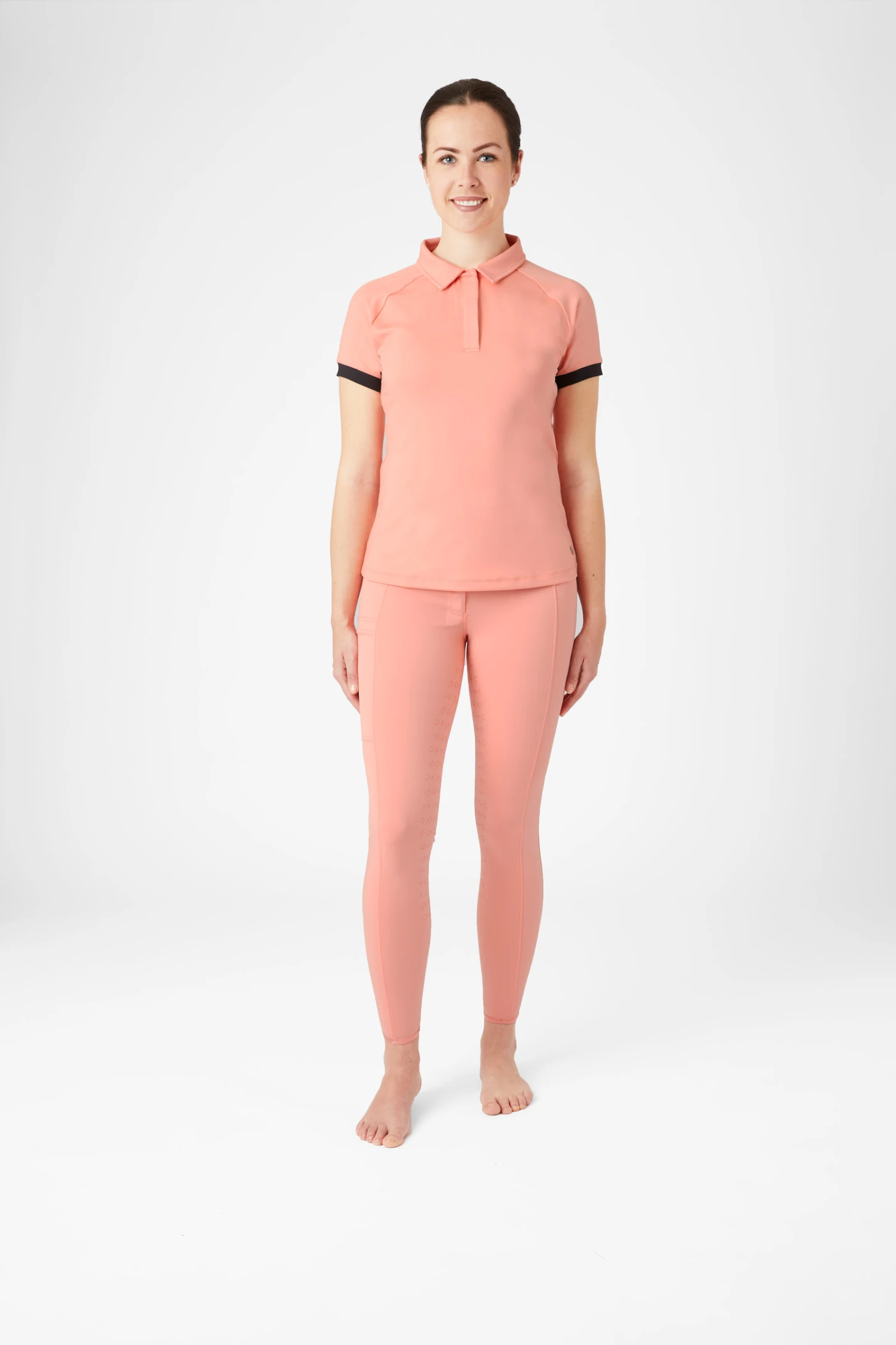 Horze Laura Damen Trainingsshirt 19 Horze Laura Damen Trainingsshirt – Bild 19