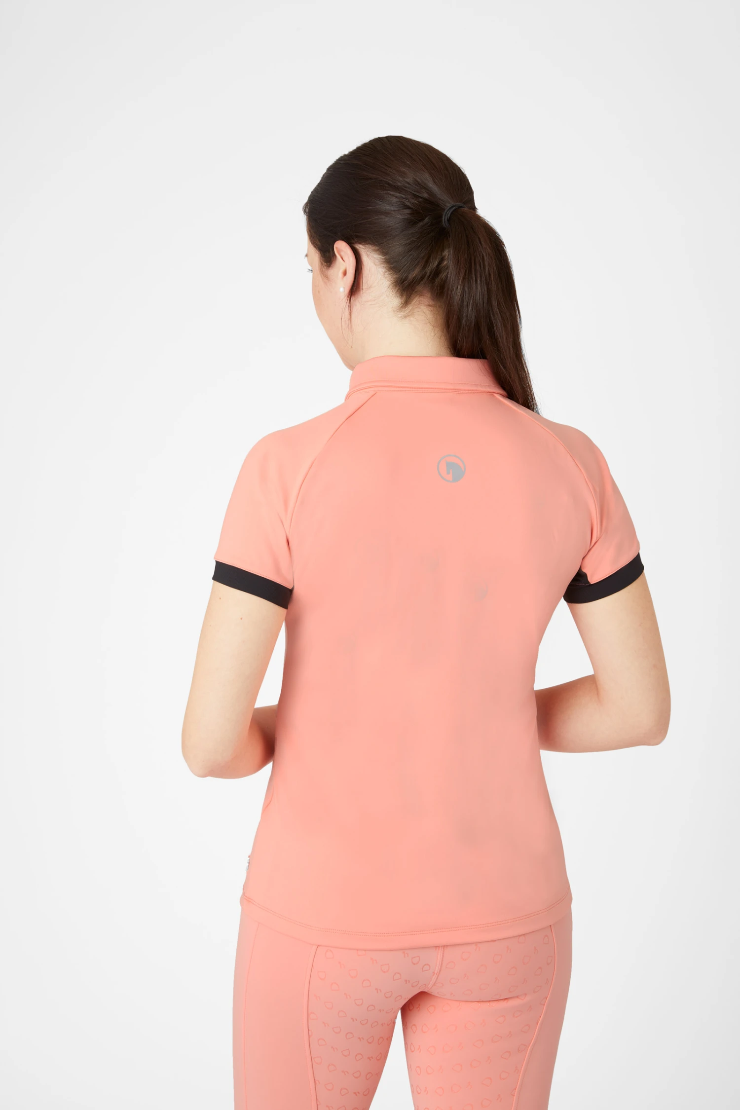 Horze Laura Damen Trainingsshirt 20 Horze Laura Damen Trainingsshirt – Bild 20