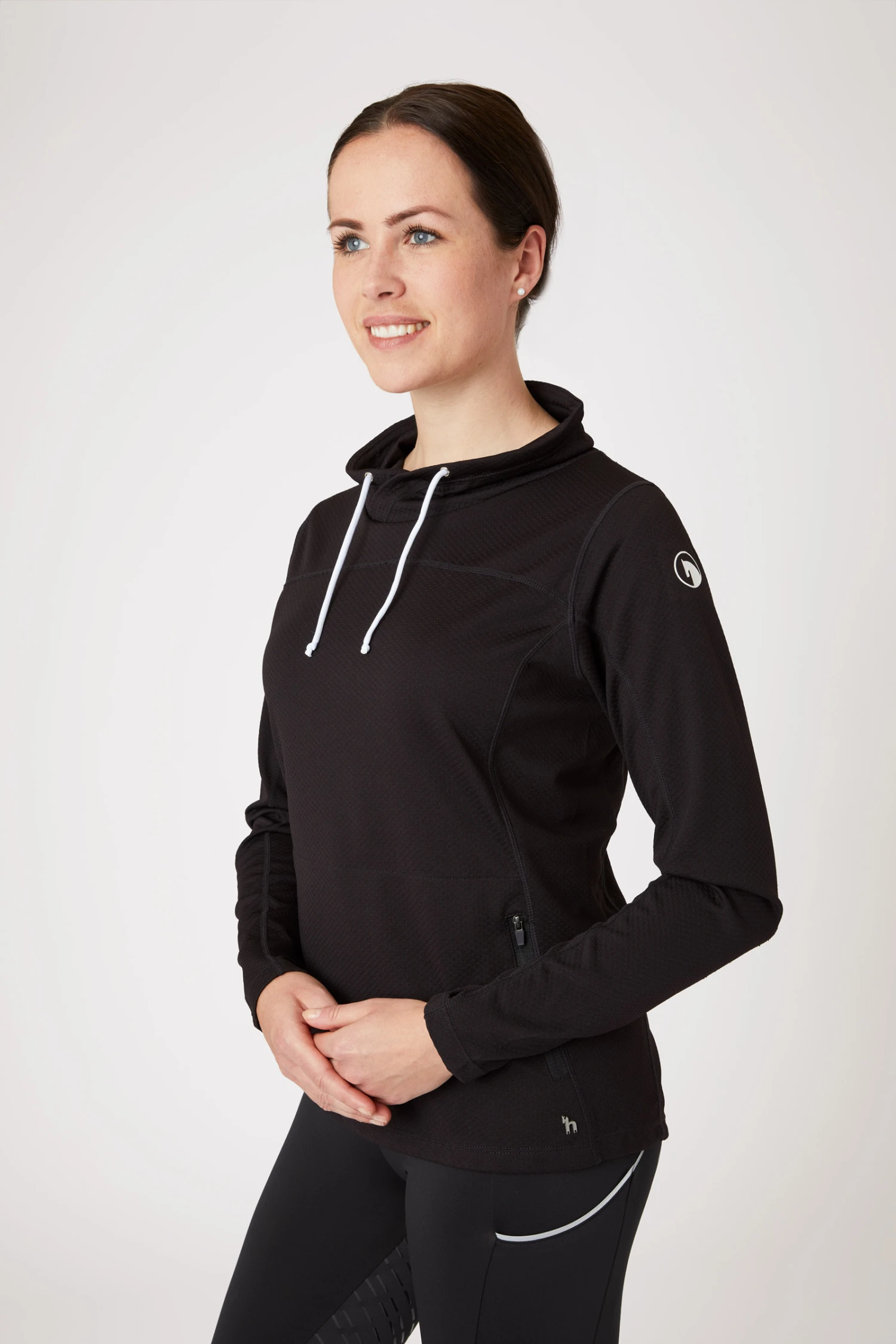 Horze Lou Damen Trainingssweatshirt 2 Horze Lou Damen Trainingssweatshirt – Bild 2