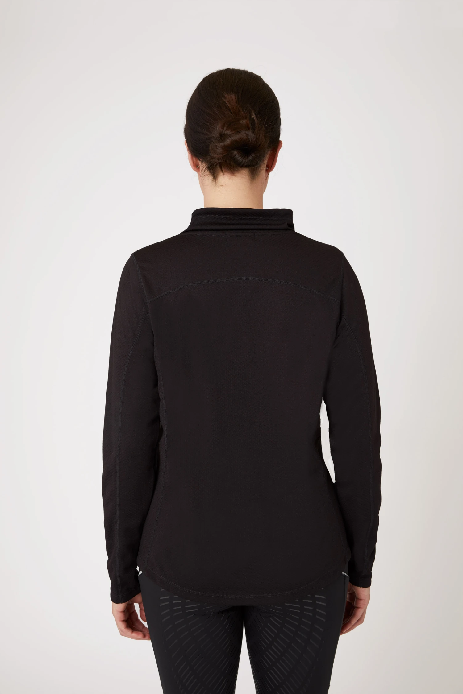 Horze Lou Damen Trainingssweatshirt 4 Horze Lou Damen Trainingssweatshirt – Bild 4