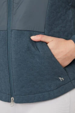 Horze Sabine Damen Hybrid Hoodie -Cavallo Verkäufe 33587 ondb 06