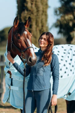 Horze Sabine Damen Hybrid Hoodie -Cavallo Verkäufe 33587 ondb 07