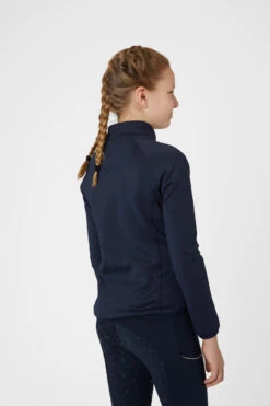 Horze Ella Kinder Funktionssweatshirt -Cavallo Verkäufe 33589 PDB 4