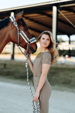 B Vertigo Natalia Damen Spitzenshirt -Cavallo Verkäufe 33590 FSBR 6