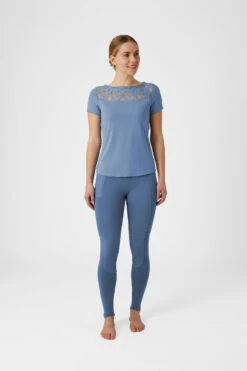 B Vertigo Natalia Damen Spitzenshirt -Cavallo Verkäufe 33590 IFB 3