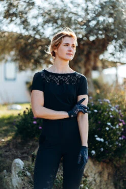 B Vertigo Natalia Damen Spitzenshirt -Cavallo Verkäufe 33590 VDB 6