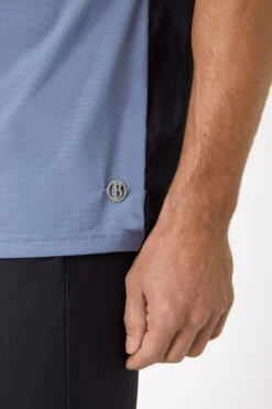 B Vertigo Alec Funktionales Herren Poloshirt -Cavallo Verkäufe 33592 ifb wh 07