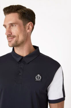 B Vertigo Alec Funktionales Herren Poloshirt -Cavallo Verkäufe 33592 vdb fsbr 05