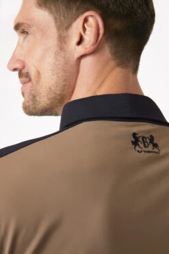 B Vertigo Alec Funktionales Herren Poloshirt -Cavallo Verkäufe 33592 vdb fsbr 06