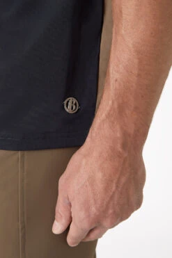 B Vertigo Alec Funktionales Herren Poloshirt -Cavallo Verkäufe 33592 vdb fsbr 07