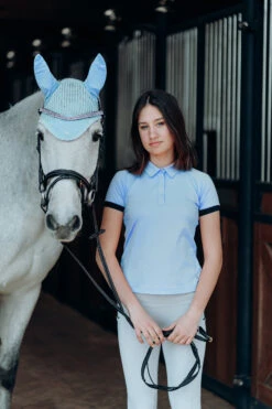 Horze Laura Kinder Trainingsshirt -Cavallo Verkäufe 33594 COLB 6