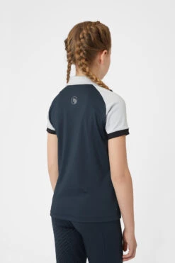 Horze Laura Kinder Trainingsshirt -Cavallo Verkäufe 33594 ONDB PBG 4