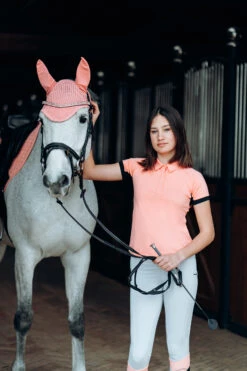 Horze Laura Kinder Trainingsshirt -Cavallo Verkäufe 33594 PAPI 7