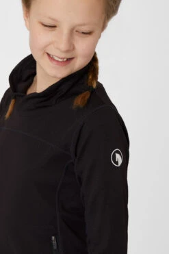 Horze Lou Kinder Trainingssweatshirt -Cavallo Verkäufe 33596 BL 5