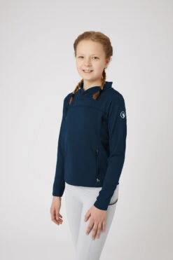 Horze Lou Kinder Trainingssweatshirt -Cavallo Verkäufe 33596 ONDB 2