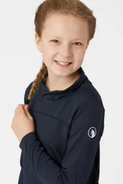 Horze Lou Kinder Trainingssweatshirt -Cavallo Verkäufe 33596 ONDB 5