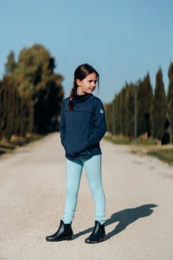 Horze Lou Kinder Trainingssweatshirt -Cavallo Verkäufe 33596 ONDB 6