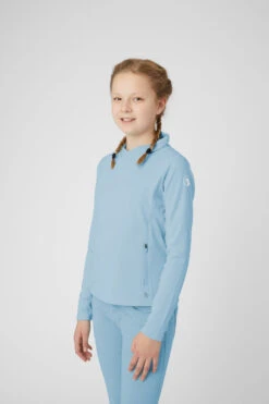 Horze Lou Kinder Trainingssweatshirt -Cavallo Verkäufe 33596 colb 02