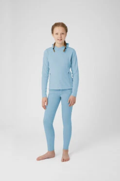 Horze Lou Kinder Trainingssweatshirt -Cavallo Verkäufe 33596 colb 03