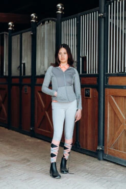 Horze Sabine Kinder Hybrid Hoodie -Cavallo Verkäufe 33597 AG 7