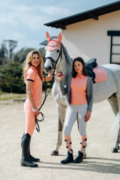 Horze Sabine Kinder Hybrid Hoodie -Cavallo Verkäufe 33597 AG 8