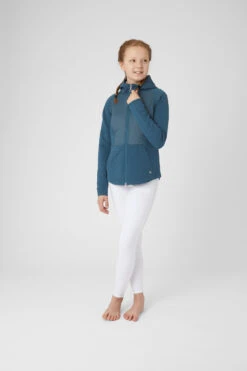 Horze Sabine Kinder Hybrid Hoodie -Cavallo Verkäufe 33597 ondb 03