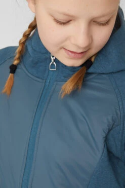 Horze Sabine Kinder Hybrid Hoodie -Cavallo Verkäufe 33597 ondb 05