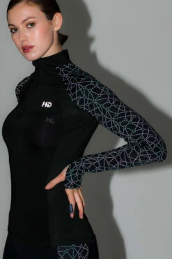 Horseware Aveen Langarm-Funktionsshirt Mit Reißverschluss 12 Horseware Aveen Langarm-Funktionsshirt Mit Reißverschluss -Cavallo Verkäufe 335993 BPI 2