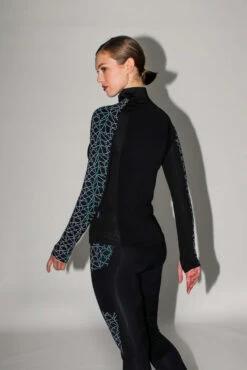 Horseware Aveen Langarm-Funktionsshirt Mit Reißverschluss 13 Horseware Aveen Langarm-Funktionsshirt Mit Reißverschluss -Cavallo Verkäufe 335993 BPI 3