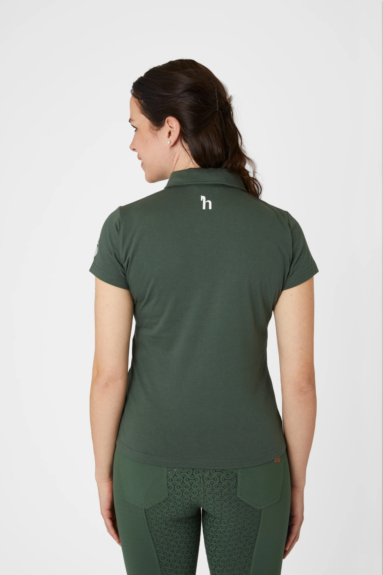 Horze Jessie Damen Jerseyshirt 4 Horze Jessie Damen Jerseyshirt – Bild 4