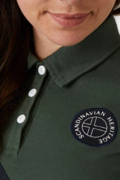 Horze Jessie Damen Jerseyshirt 24 Horze Jessie Damen Jerseyshirt -Cavallo Verkäufe 33599 CLGR 5