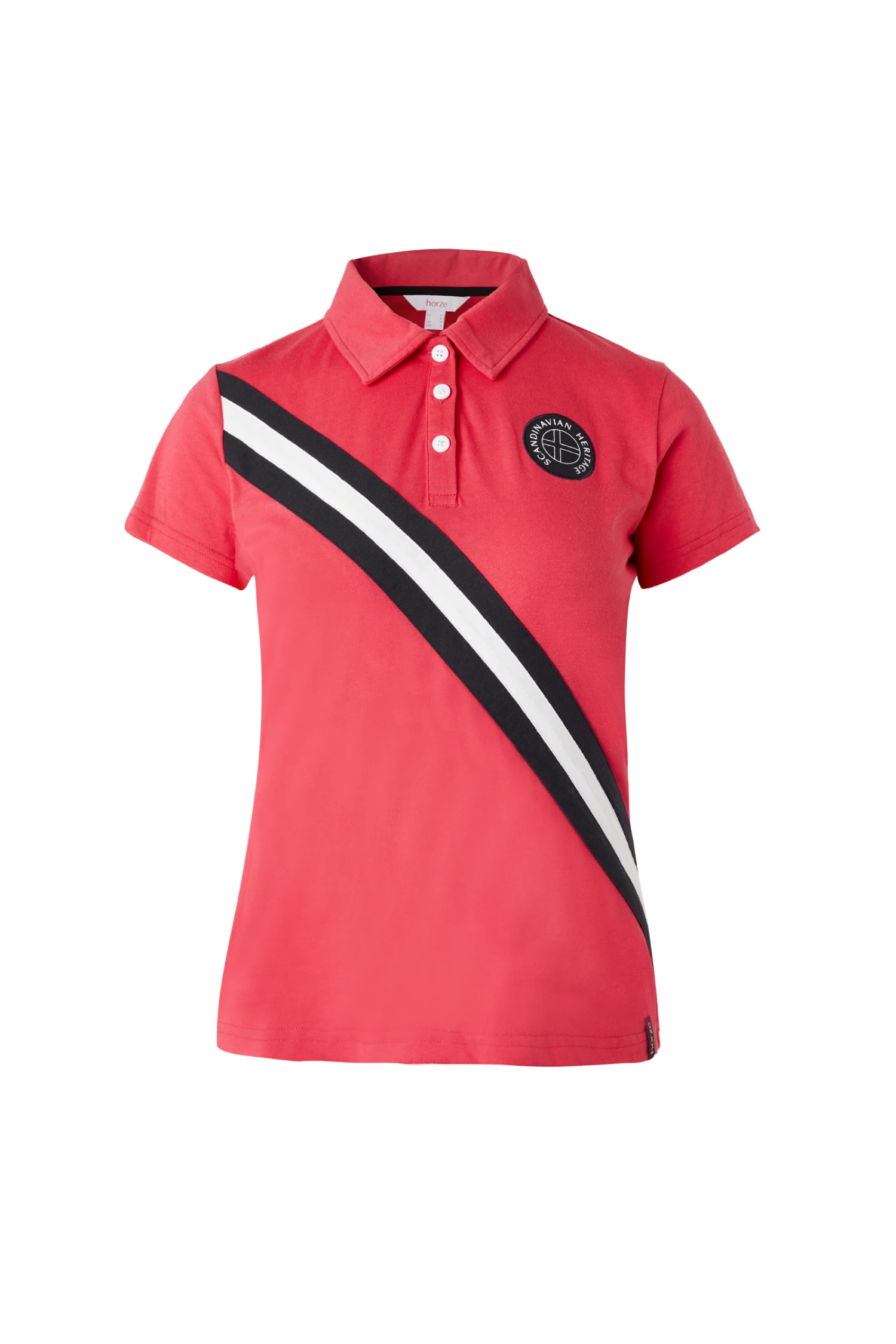 Horze Jessie Damen Jerseyshirt 15 Horze Jessie Damen Jerseyshirt – Bild 15