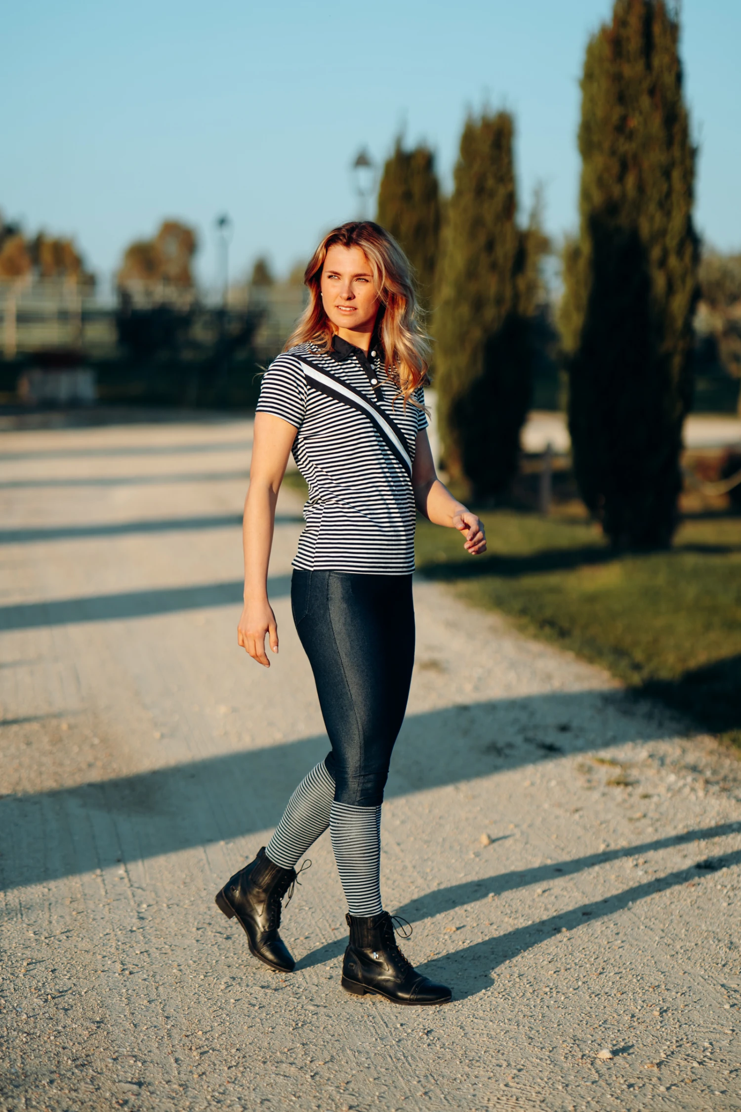 Horze Jessie Damen Jerseyshirt 13 Horze Jessie Damen Jerseyshirt – Bild 13