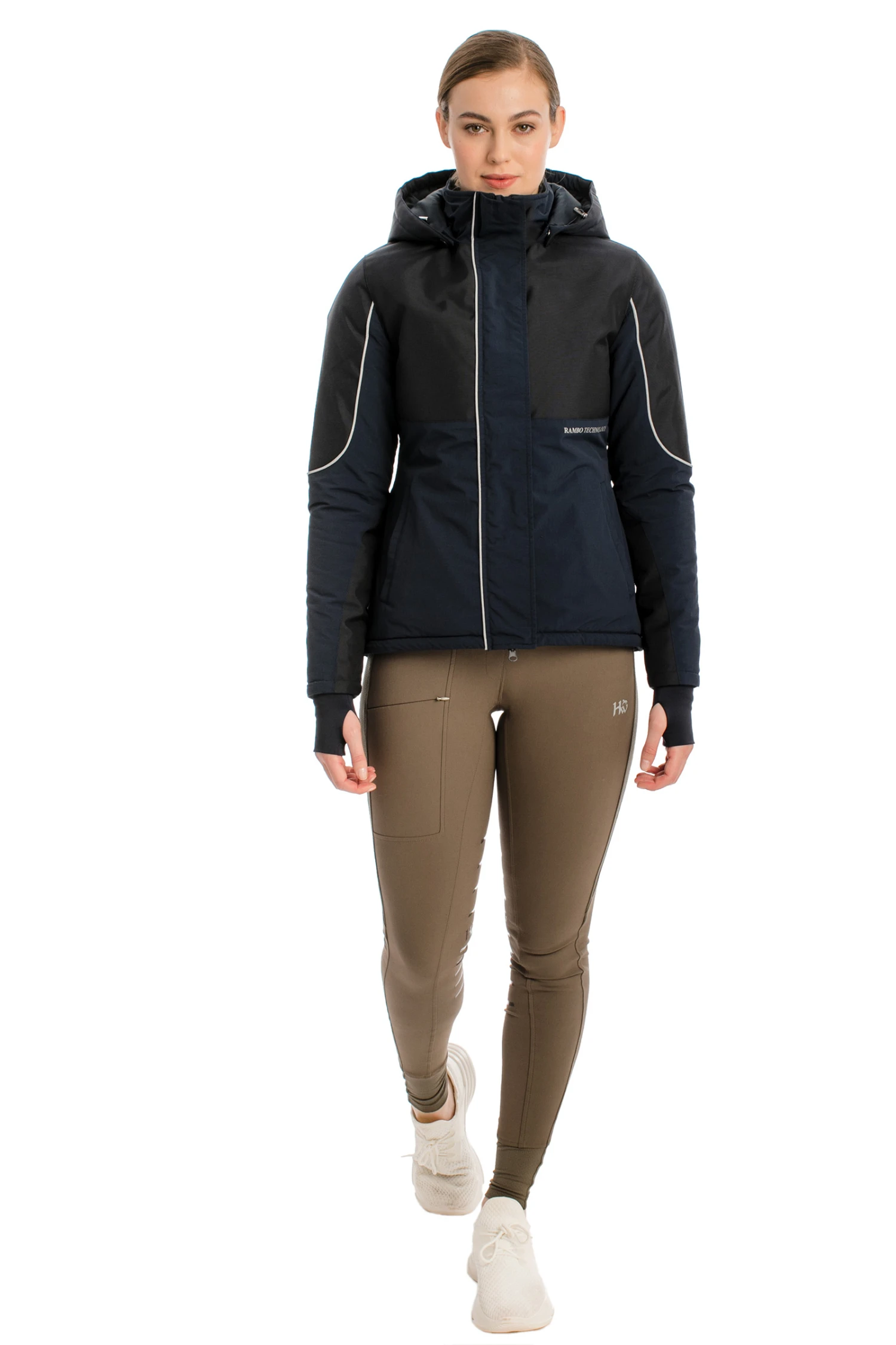 Horseware Duratech Jacke 1 Horseware Duratech Jacke