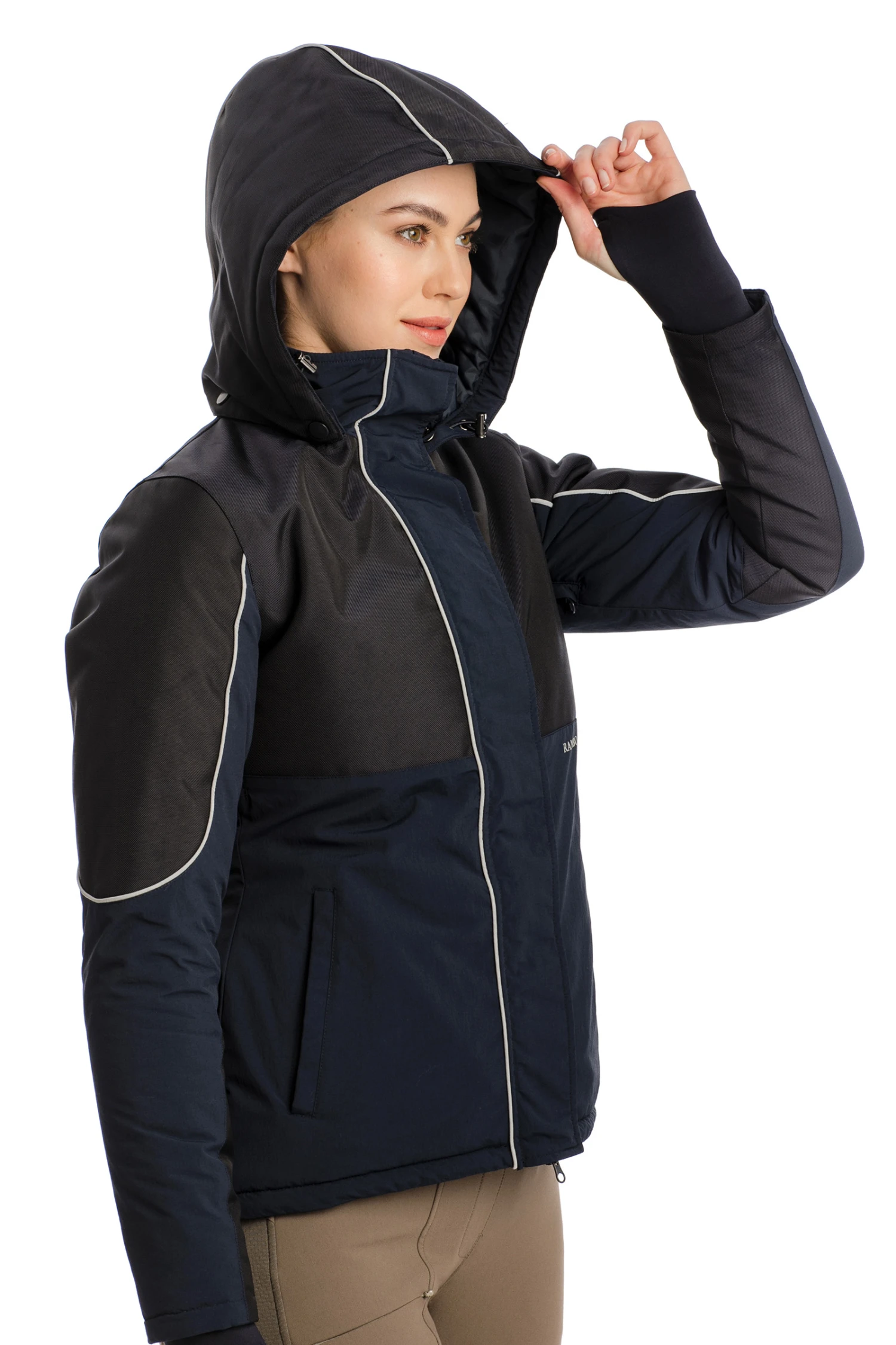 Horseware Duratech Jacke 2 Horseware Duratech Jacke – Bild 2