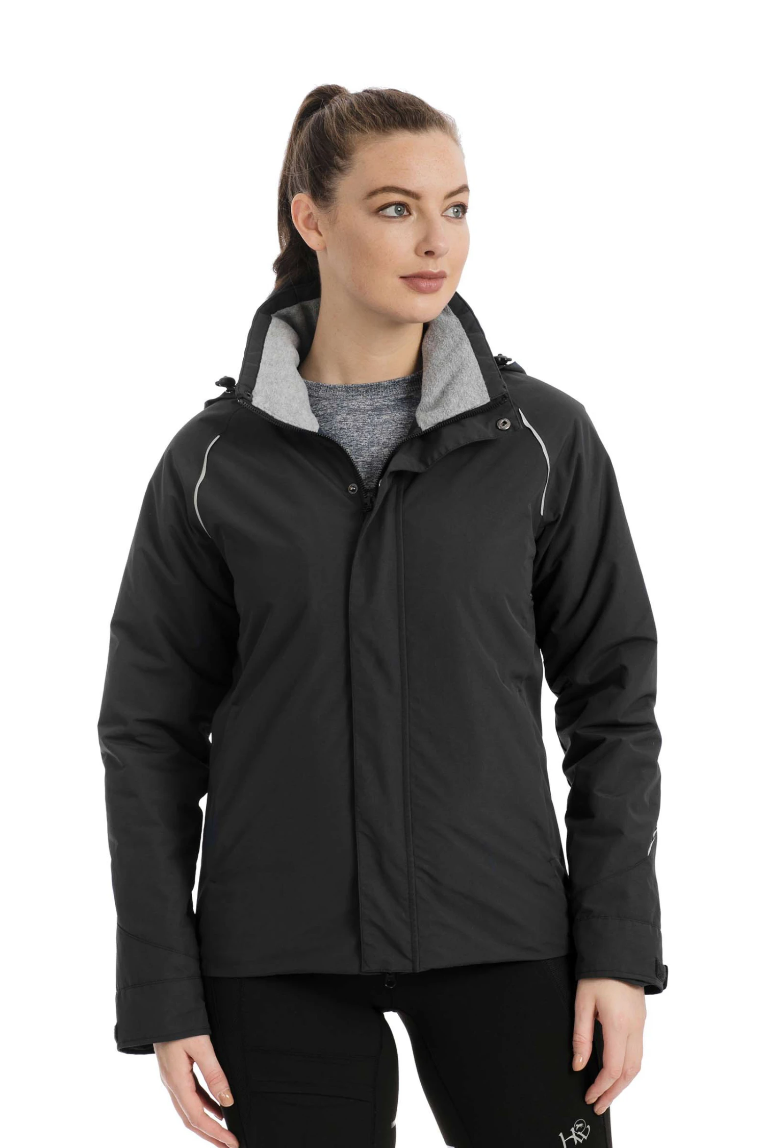 Horseware Eco Tech Club Jacke 2 Horseware Eco Tech Club Jacke – Bild 2