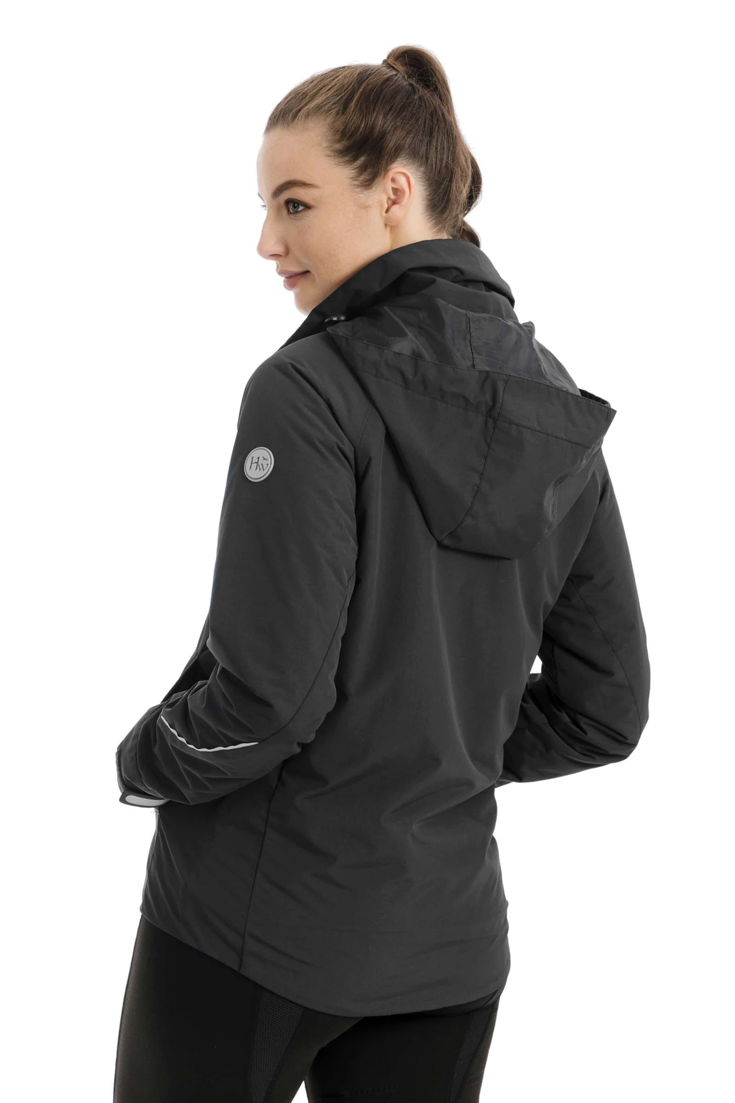 Horseware Eco Tech Club Jacke 3 Horseware Eco Tech Club Jacke – Bild 3