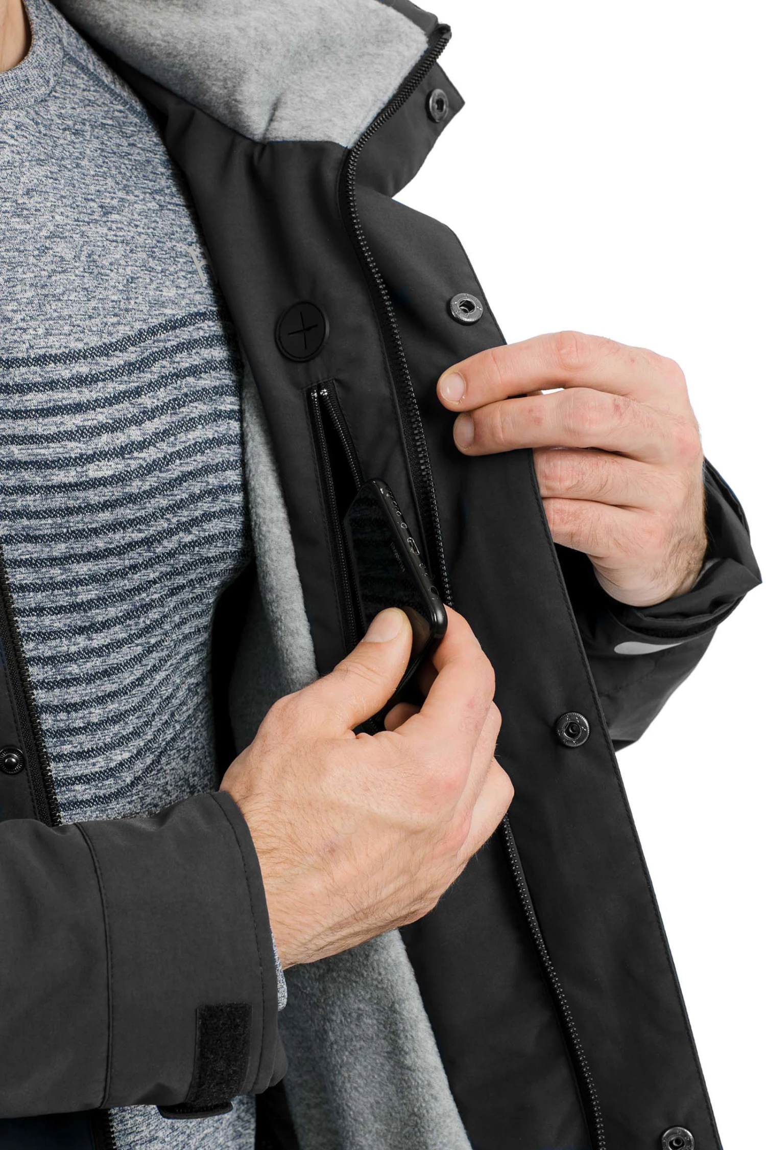 Horseware Eco Tech Club Jacke 9 Horseware Eco Tech Club Jacke – Bild 9